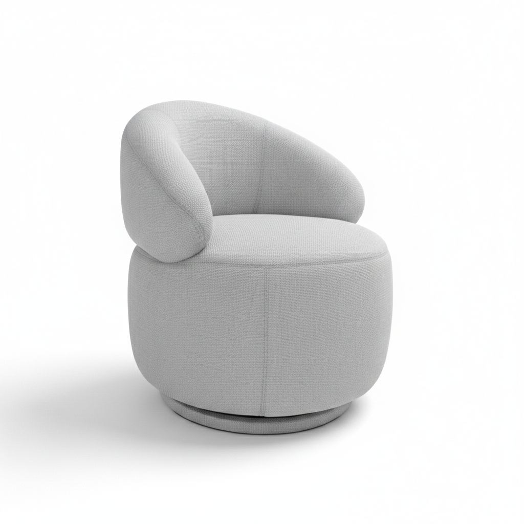 Poltrona Giratória Calleb