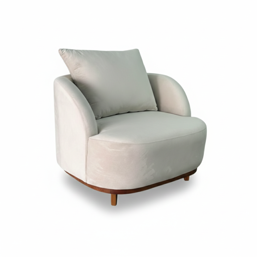 Poltrona Dubai, Fabrica de estofados