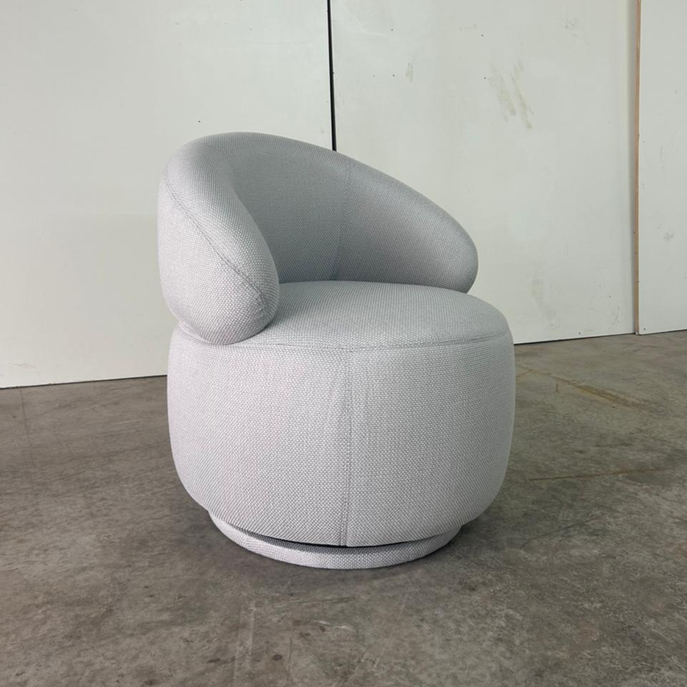 Poltrona Giratória Calleb - Imagem 4