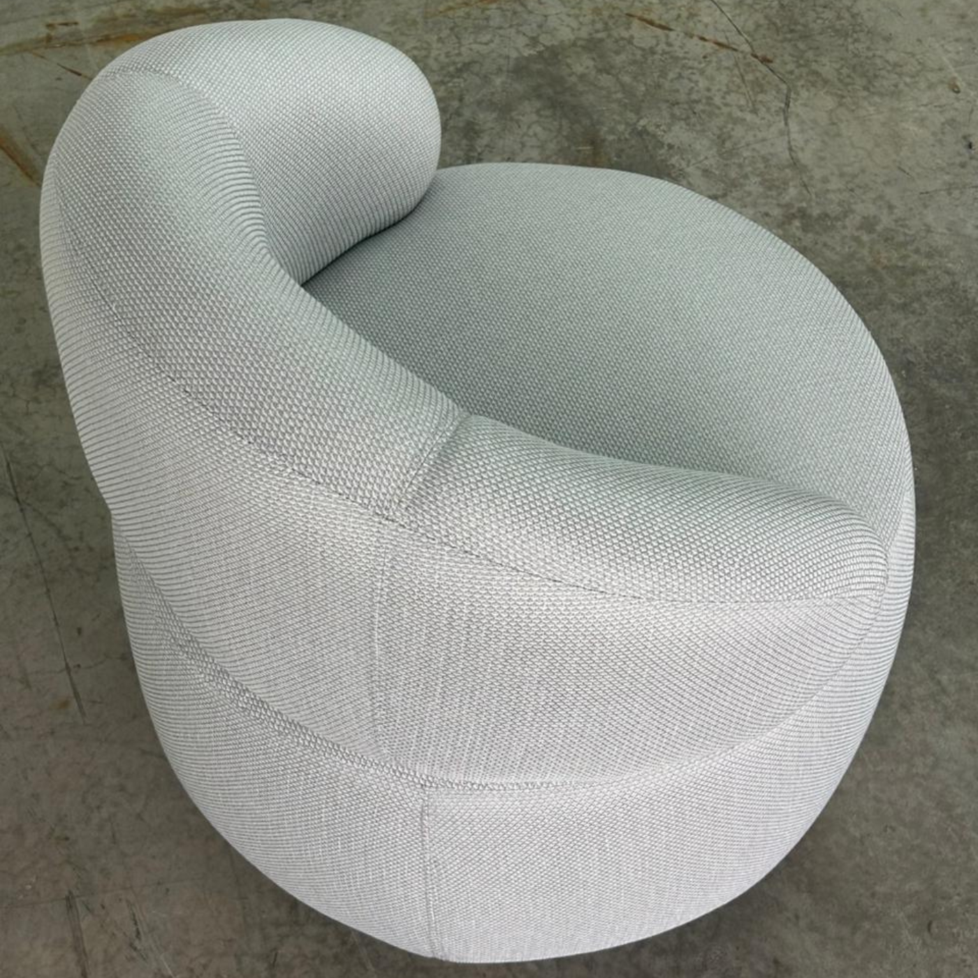 Poltrona Giratória Calleb - Imagem 5