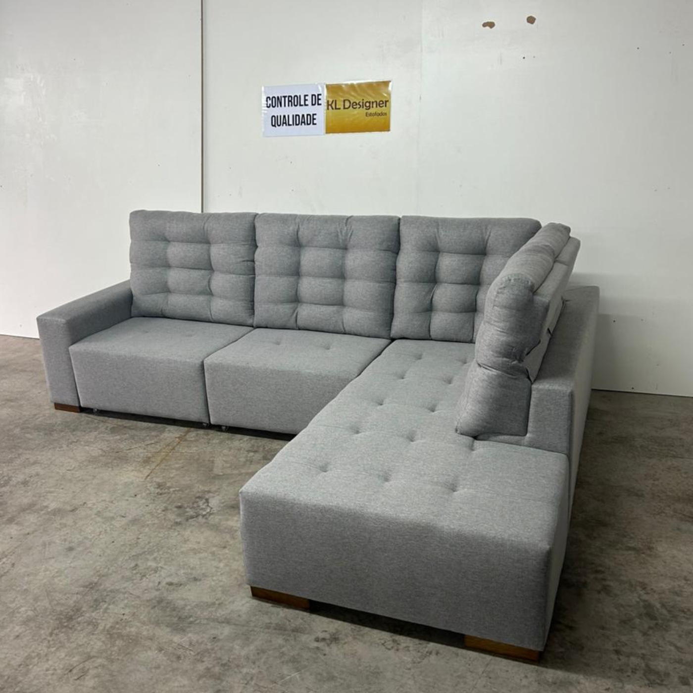 Sofá de Canto Retrátil Vênus - Imagem 3