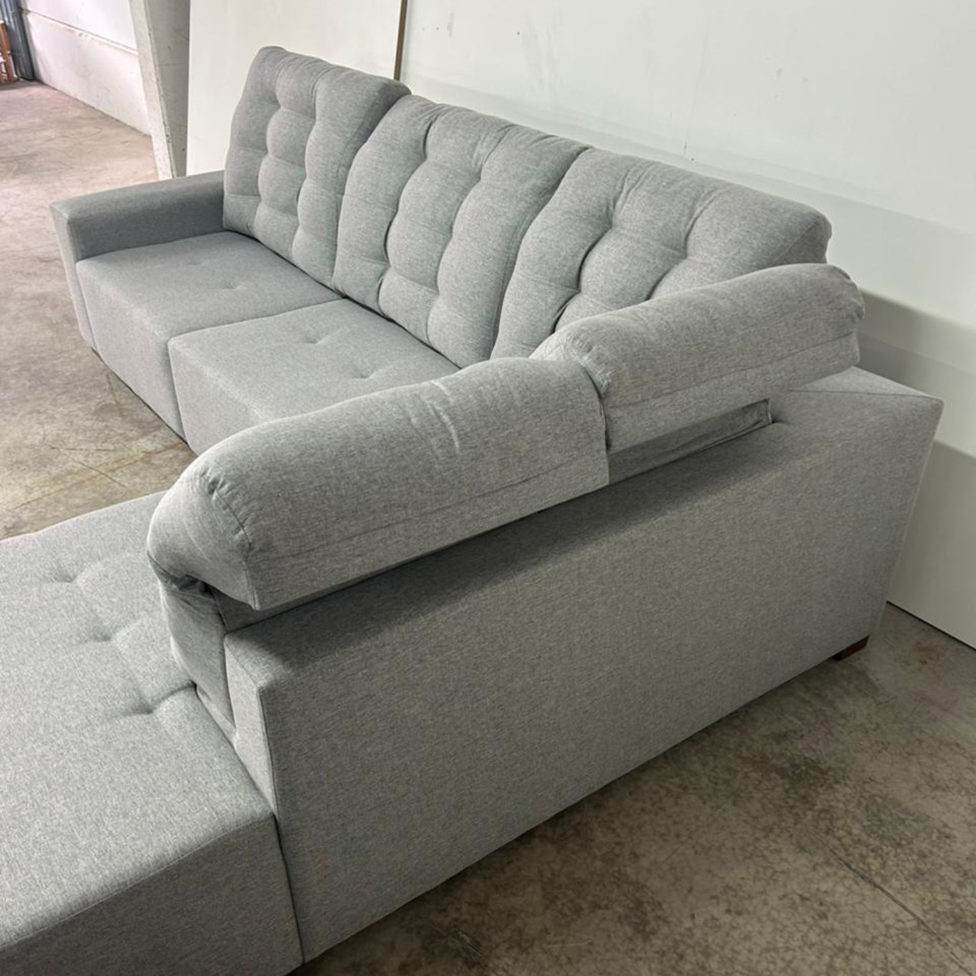 Sofá de Canto Retrátil Vênus - Imagem 2