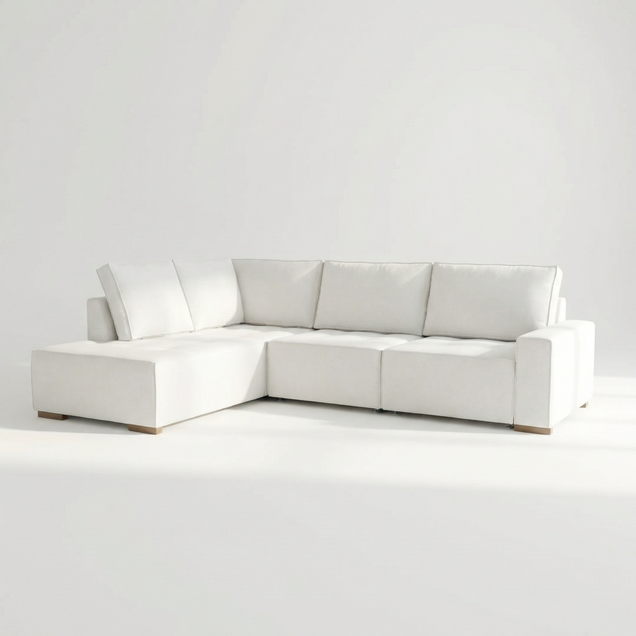 Sofá de Canto Leblon